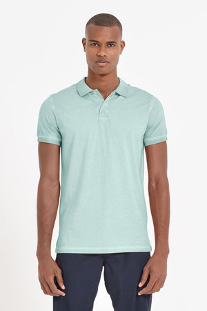 Jersey Polo Shirt - Tahiti - Polos