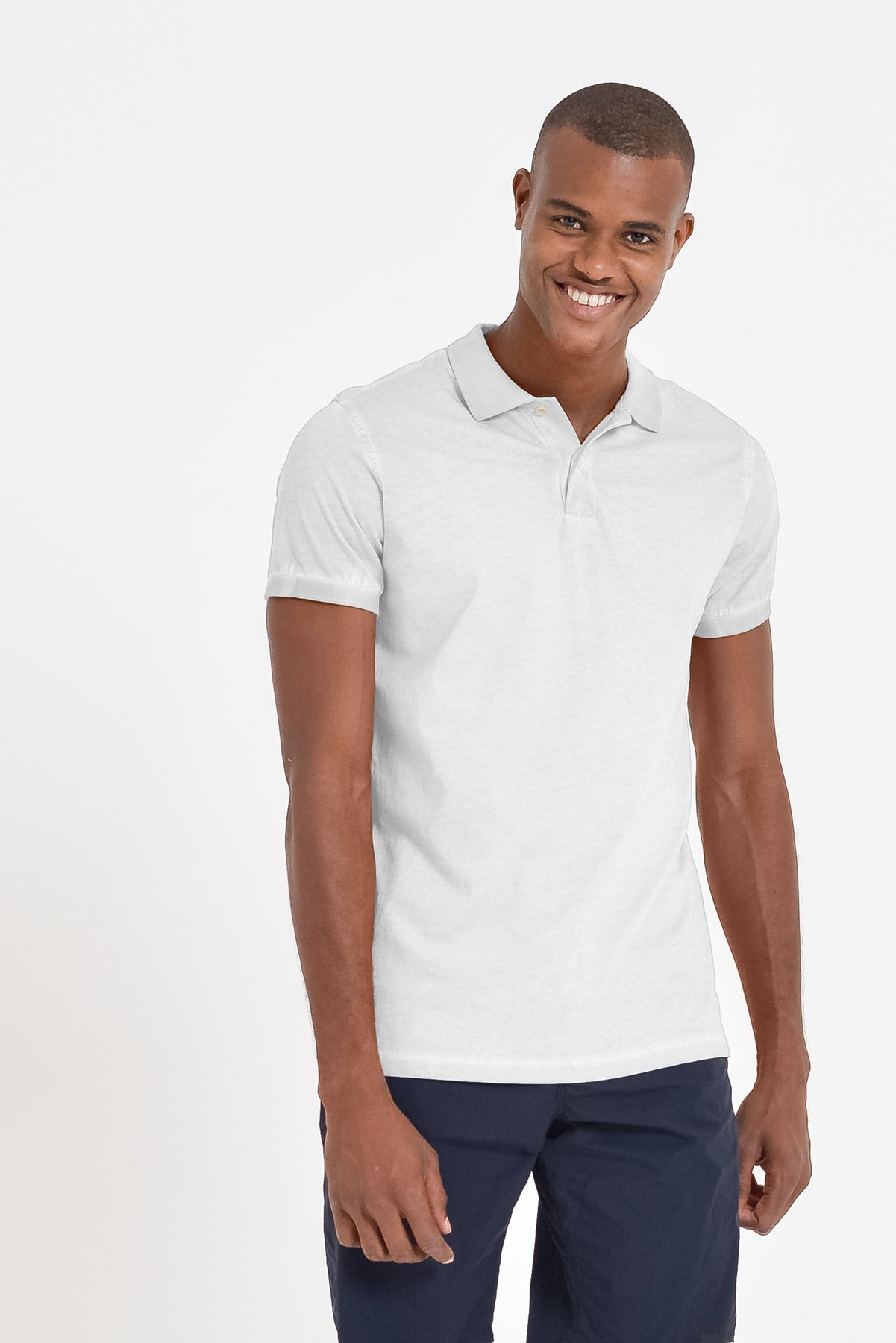 white polos near me