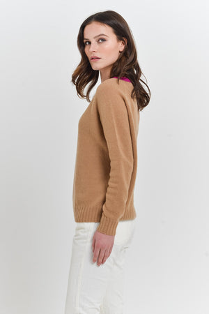 Keose Dual Hazel - Sweater - Sweaters