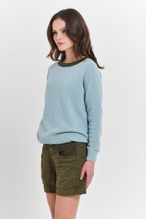 Keose Dual Lichen - Sweater - Sweaters