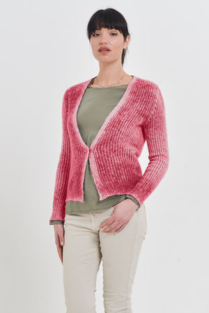 Kibane Cherry - Alpaca Cardi - Cardigans