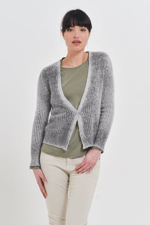Kibane Granite - Alpaca Cardi - Cardigans