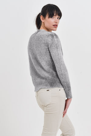 Kibane Granite - Alpaca Cardi - Cardigans
