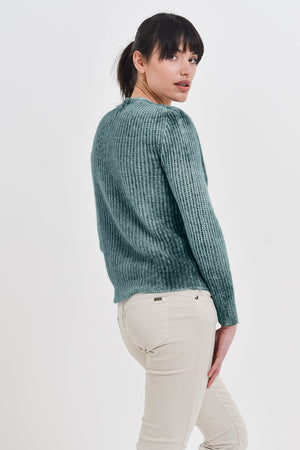 Kibane Hurricane - Alpaca Cardi - Cardigans