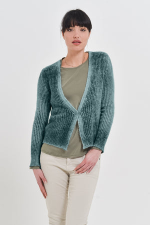 Kibane Hurricane - Alpaca Cardi - Cardigans