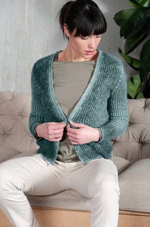 Kibane Hurricane - Alpaca Cardi - Cardigans