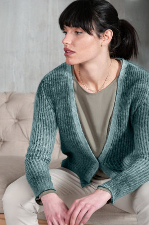 Kibane Hurricane - Alpaca Cardi - Cardigans