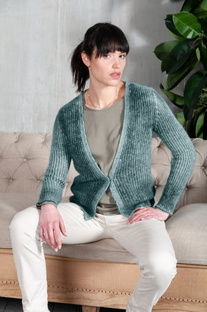Kibane Hurricane - Alpaca Cardi - Cardigans