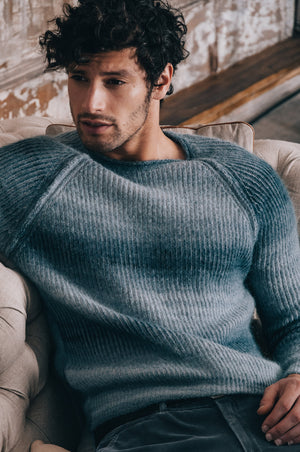 Leven Sweater - Hurricane - Sweaters