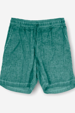 Linen Shorts - Bahama