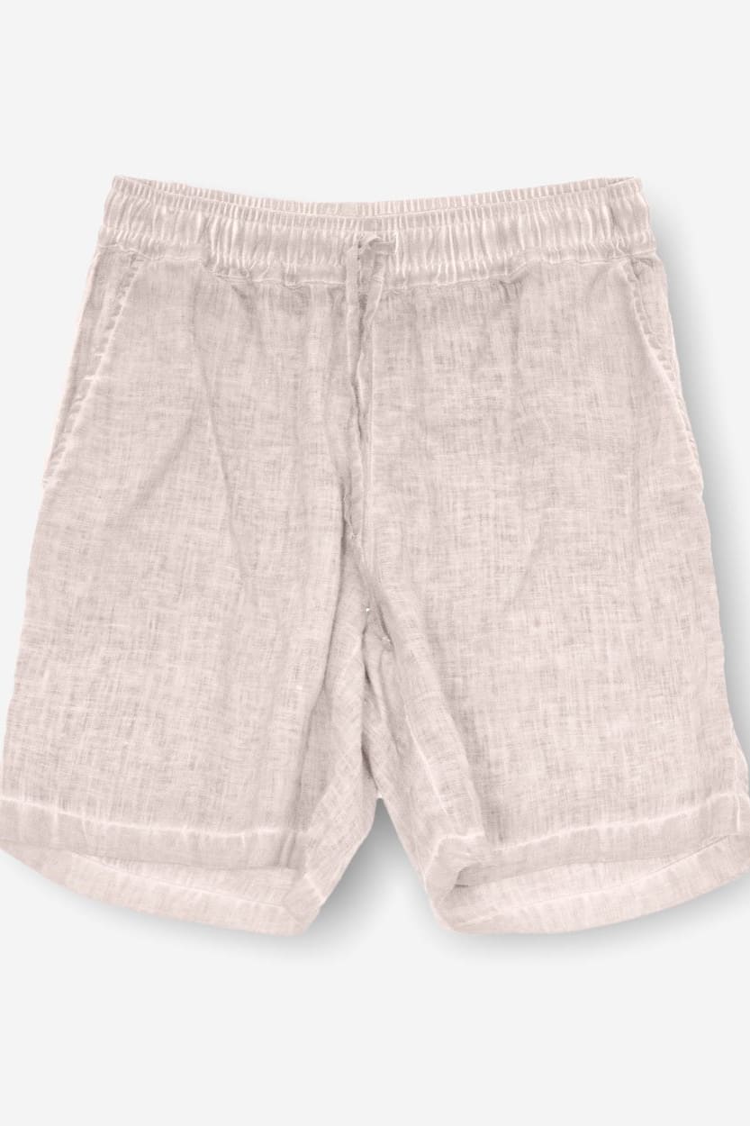 Linen Shorts - Canapa