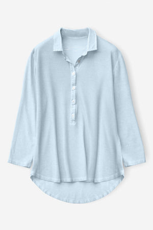 Loose Fit Pique Polo Shirt - Anice - Polos