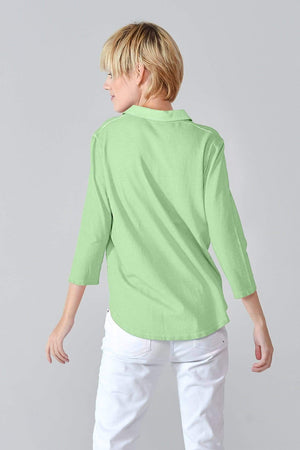 Loose Fit Polo Shirt - Antigua - Polos