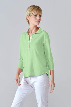 Loose Fit Polo Shirt - Antigua - Polos