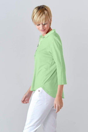 Loose Fit Polo Shirt - Antigua - Polos