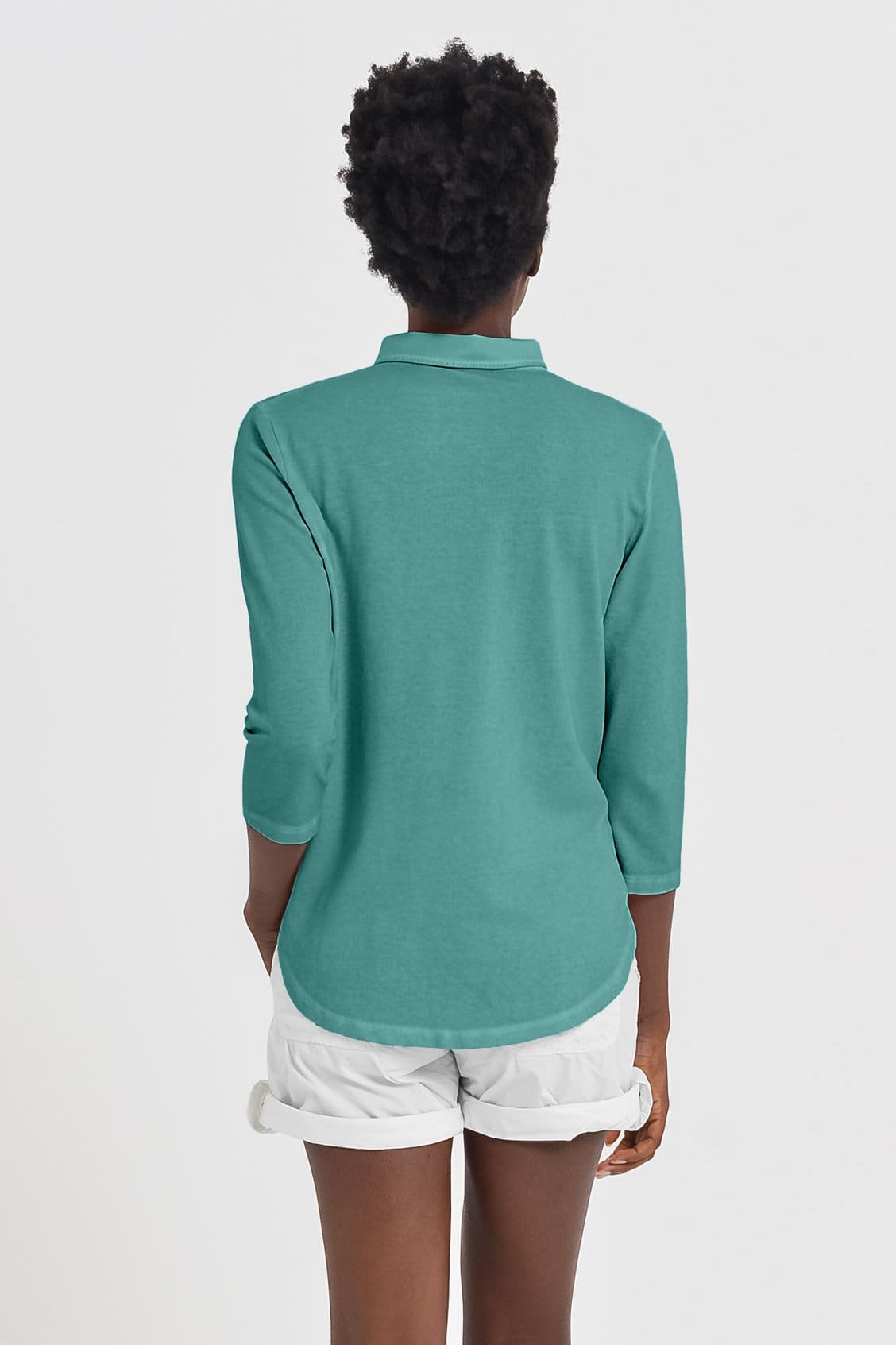 Loose Fit Polo Shirt - Bahama - Polos