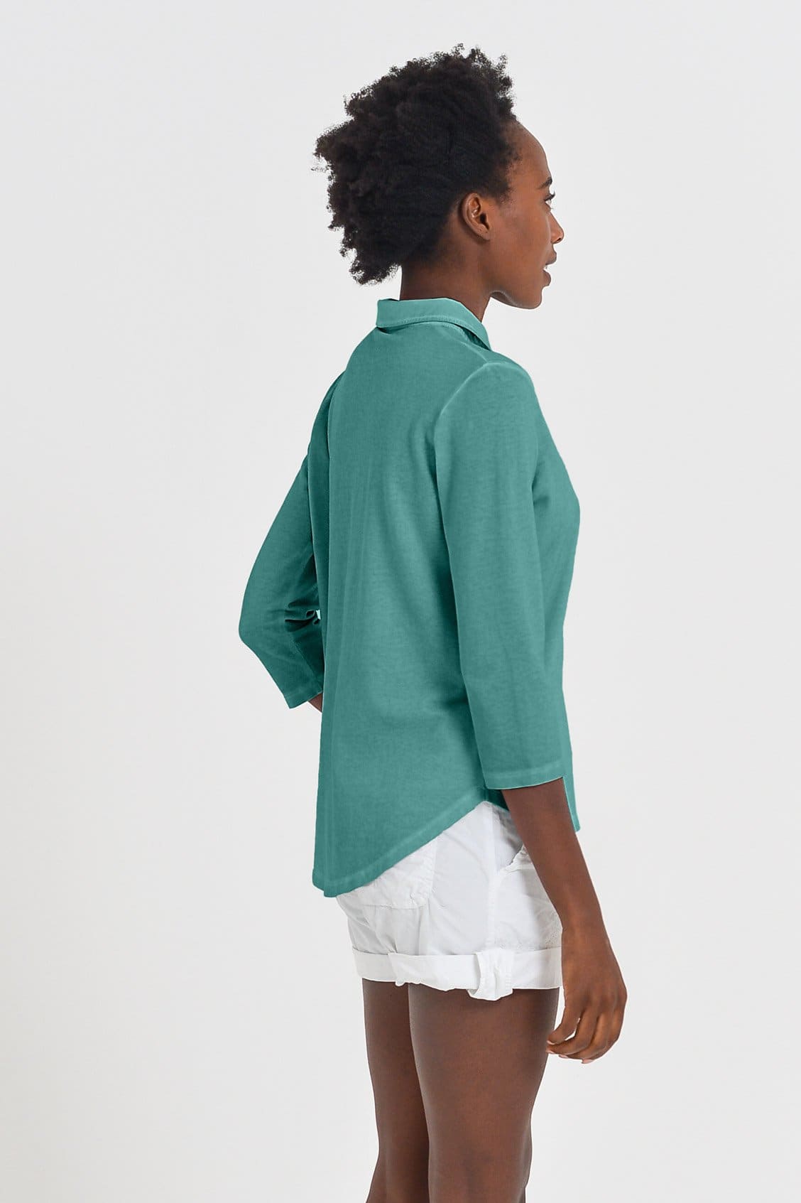 Loose Fit Polo Shirt - Bahama - Polos