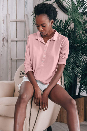 Loose Fit Polo Shirt - Bali - Polos