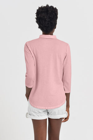 Loose Fit Polo Shirt - Bali - Polos