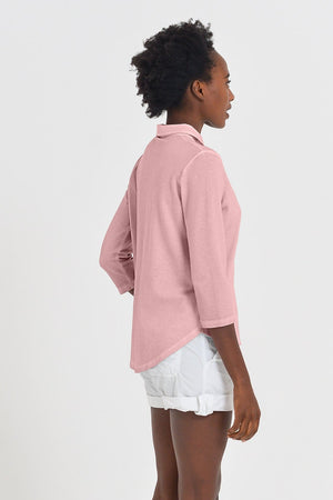 Loose Fit Polo Shirt - Bali - Polos