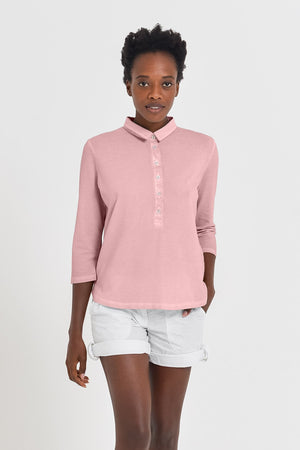 Loose Fit Polo Shirt - Bali - Polos