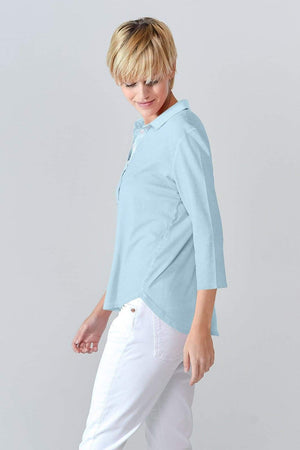 Loose Fit Polo Shirt - Bora - Polos