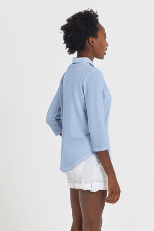 Loose Fit Polo Shirt - Fiji - Polos