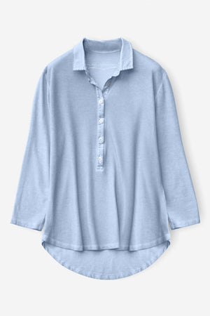 Loose Fit Polo Shirt - Fiji - Polos