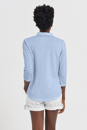 Loose Fit Polo Shirt - Fiji - Polos