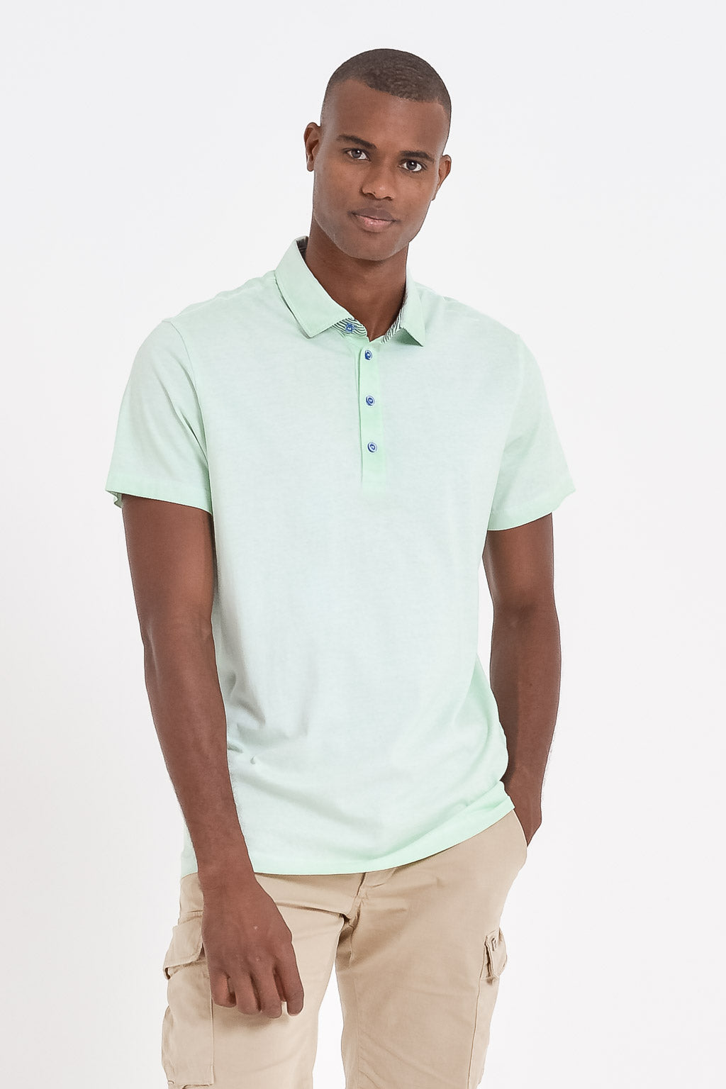 Nordic Polo Shirt - Antigua - Polos