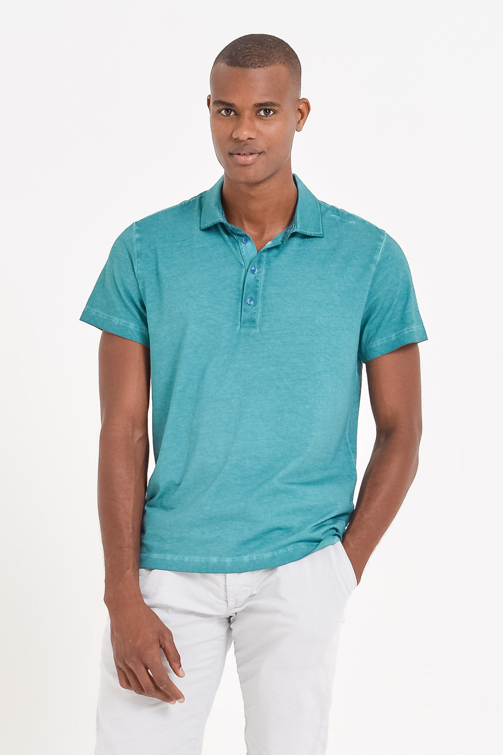 Nordic Polo Shirt - Bahama - Polos