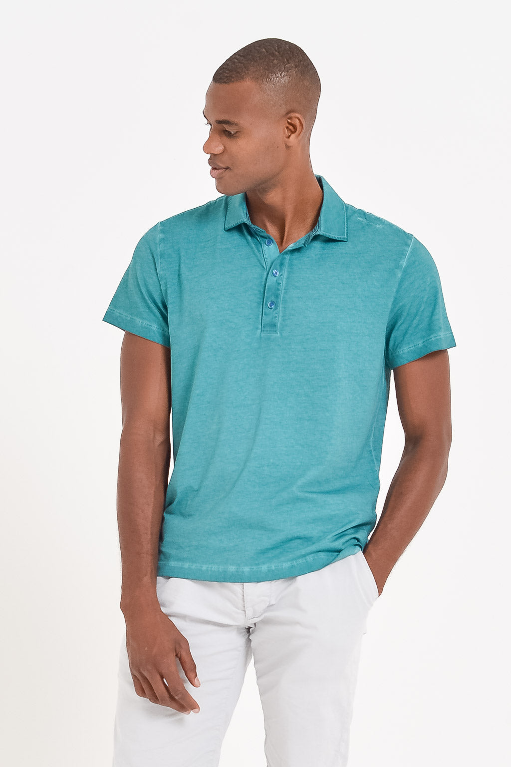 Nordic Polo Shirt - Bahama - Polos