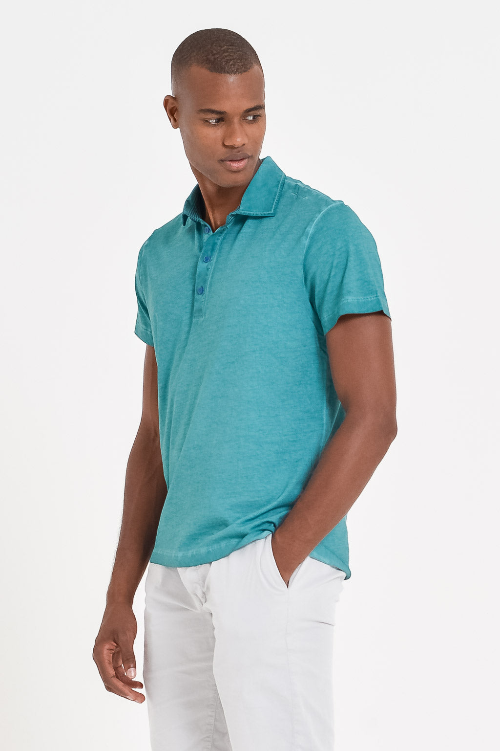 Nordic Polo Shirt - Bahama - Polos