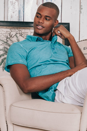Nordic Polo Shirt - Bahama - Polos