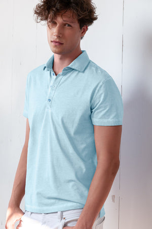 Nordic Polo Shirt - Bora - Polos