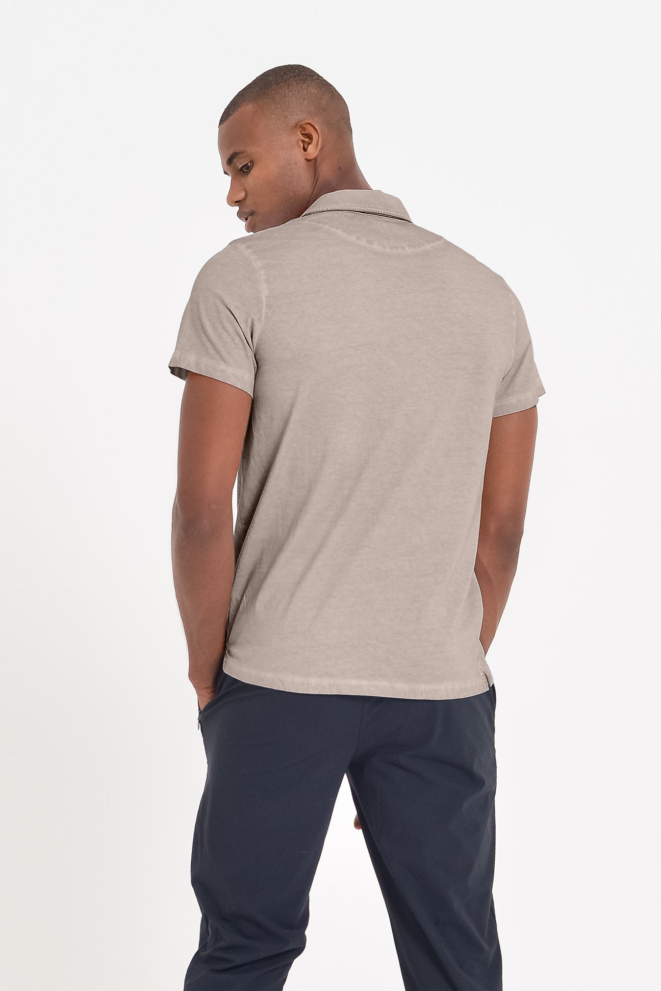 Nordic Polo Shirt - Corda - Polos