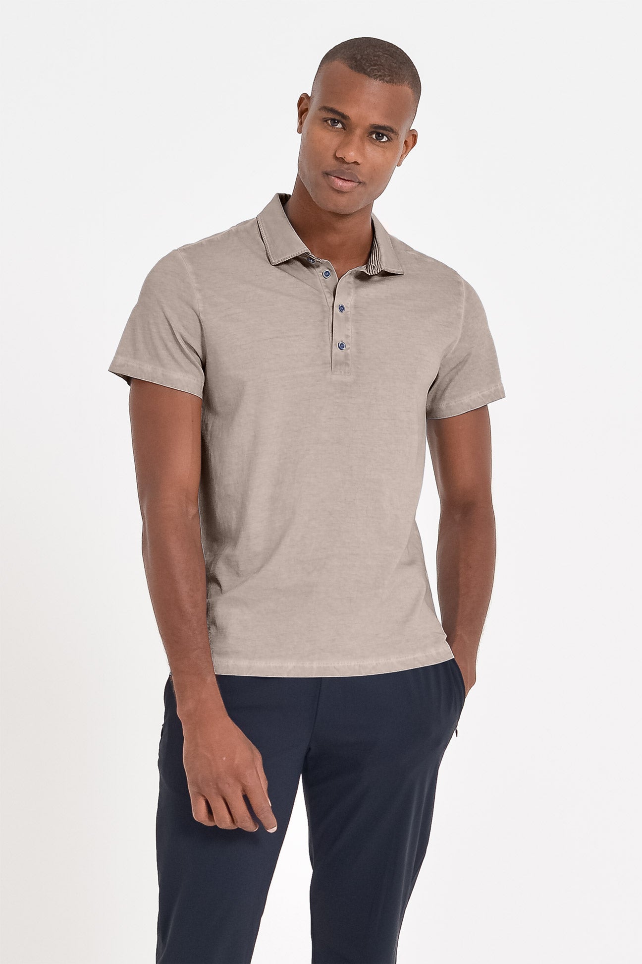 Nordic Polo Shirt - Corda - Polos