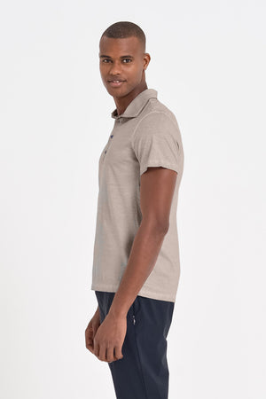 Nordic Polo Shirt - Corda - Polos