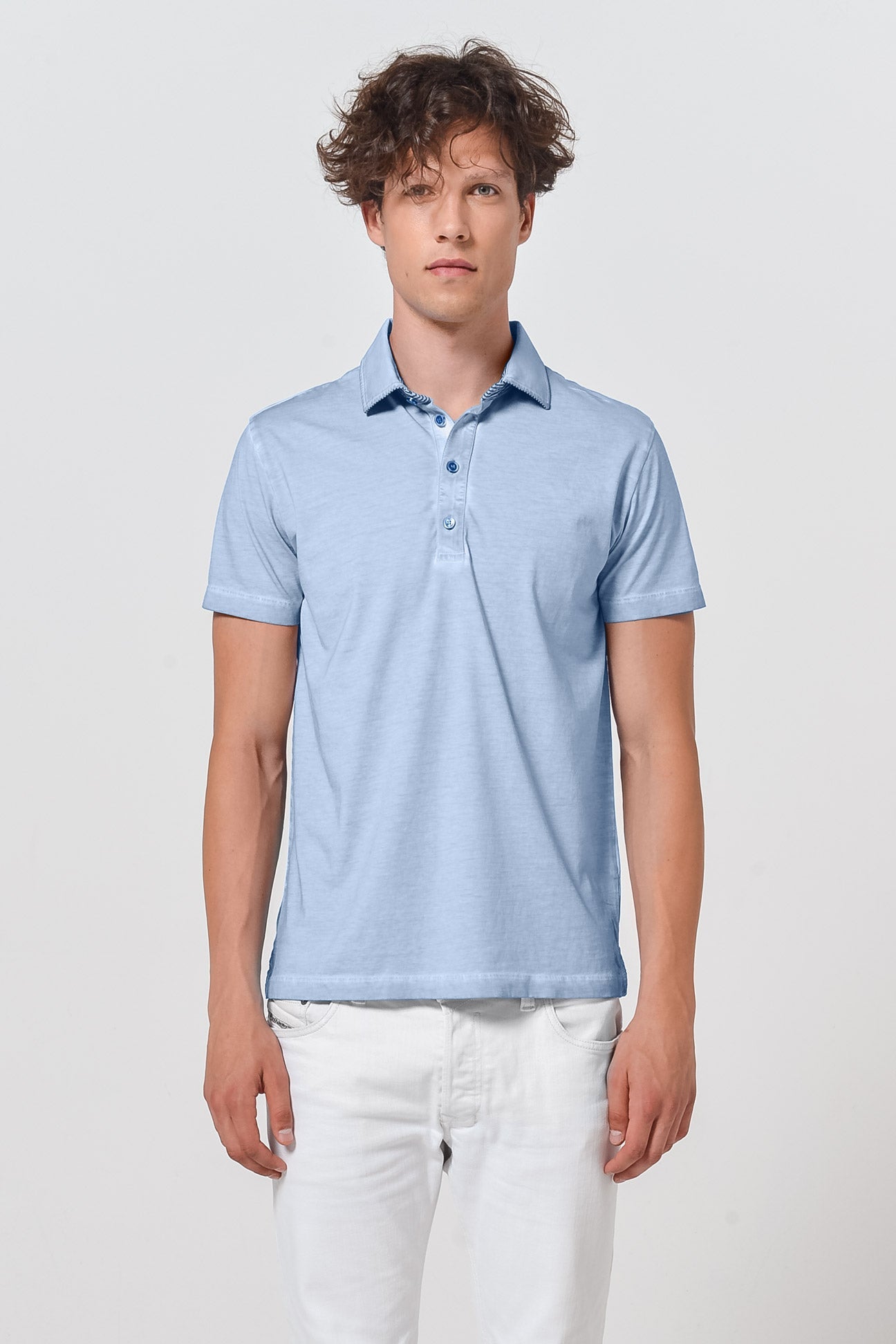 Nordic Polo Shirt - Fiji - Polos