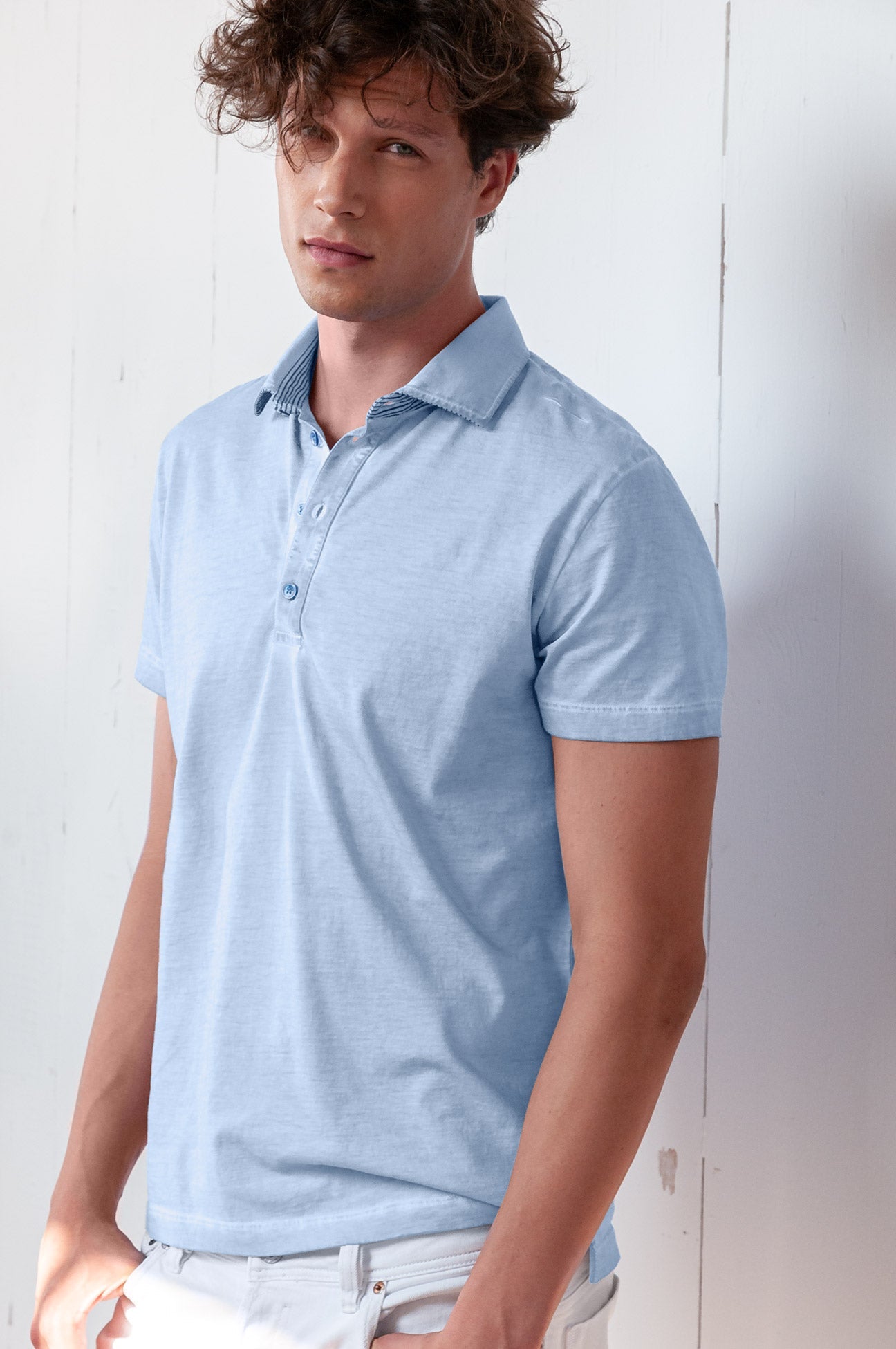 Nordic Polo Shirt - Fiji - Polos