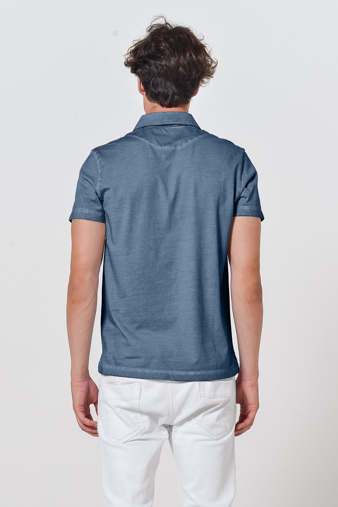 Nordic Polo Shirt - Jeans - Polos