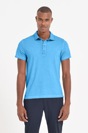 Nordic Polo Shirt - Lavezzi - Polos