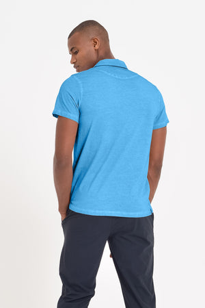 Nordic Polo Shirt - Lavezzi - Polos