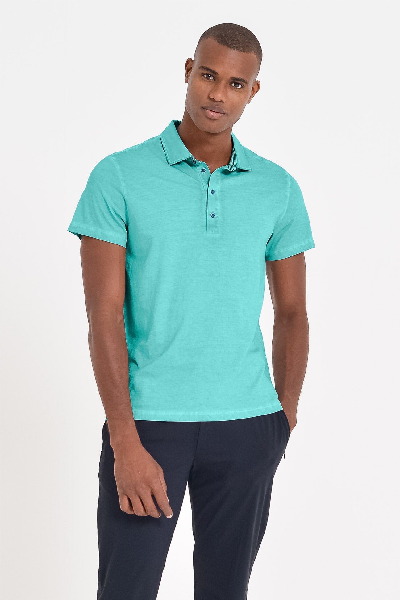 Nordic Polo Shirt - Paraggi - Polos