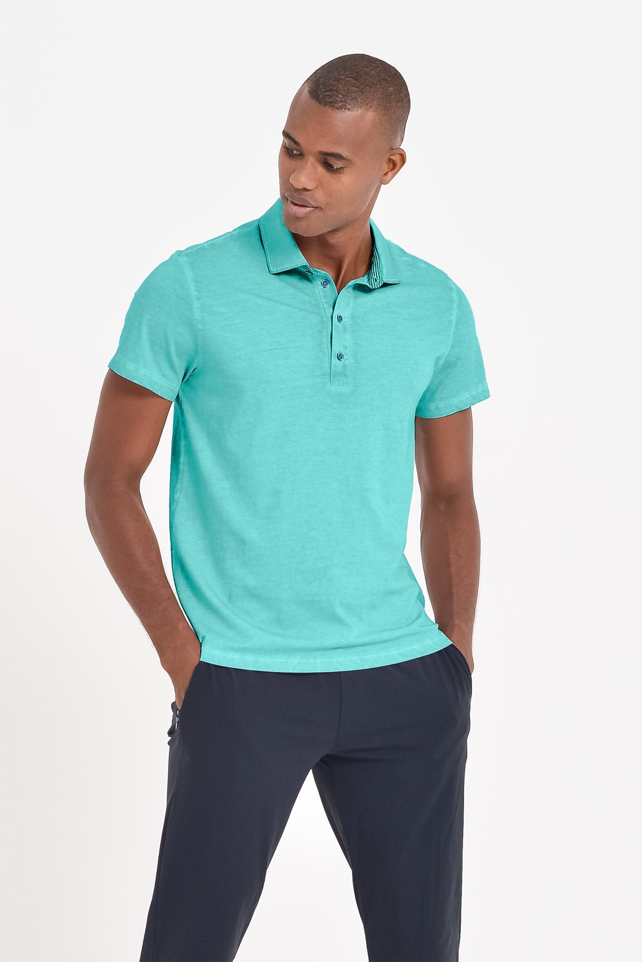 Nordic Polo Shirt - Paraggi - Polos