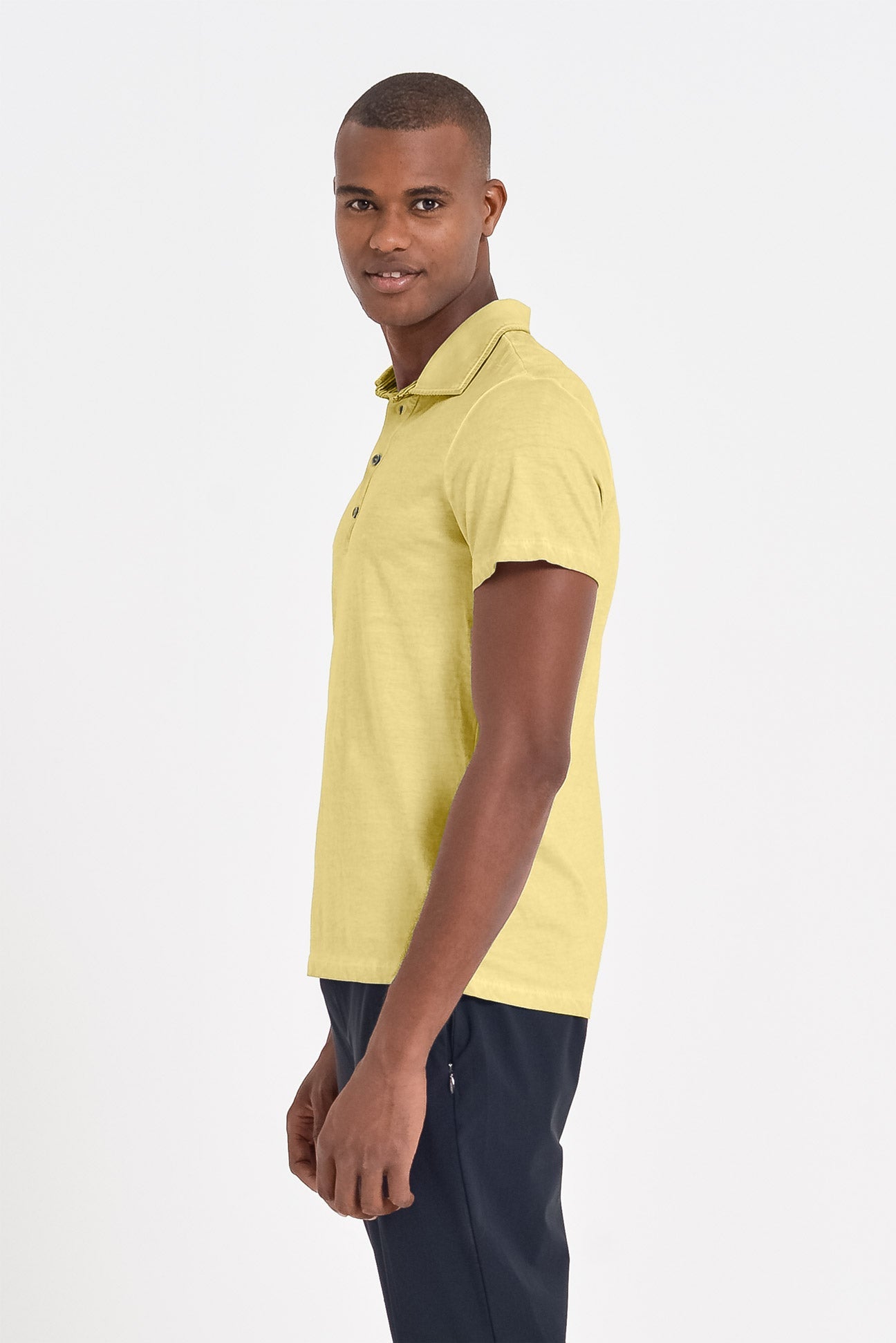 Nordic Polo Shirt - Samoa - Polos