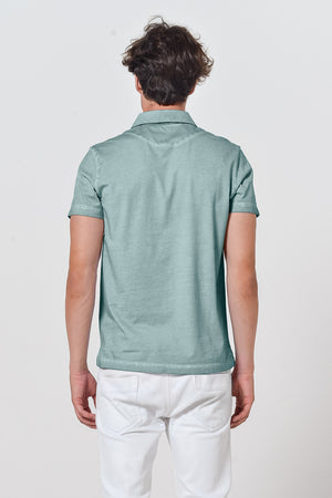 Nordic Polo Shirt - Shark - Polos