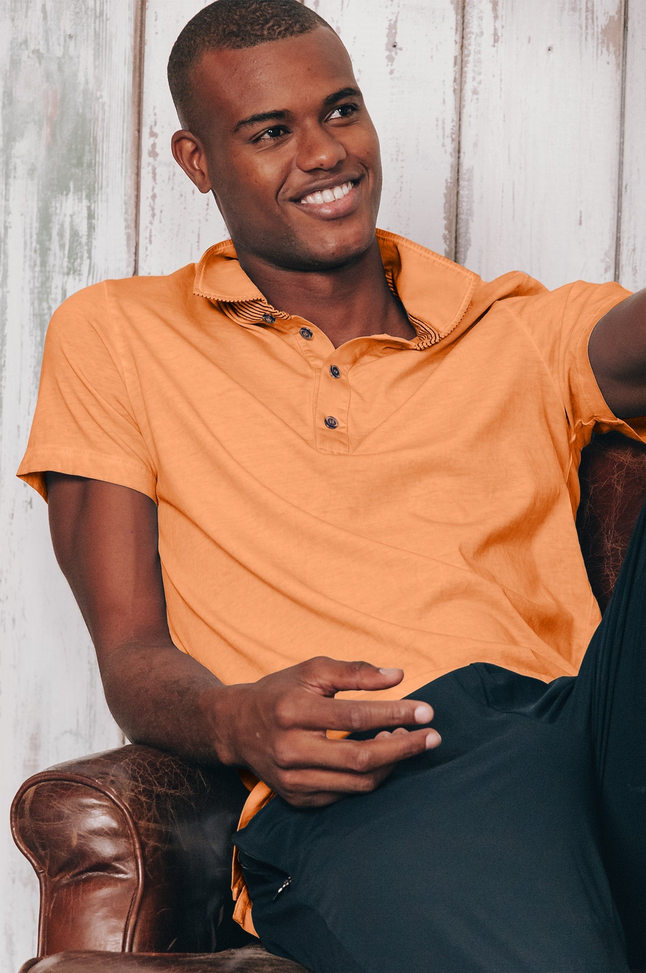 Nordic Polo Shirt - Sundance - Polos