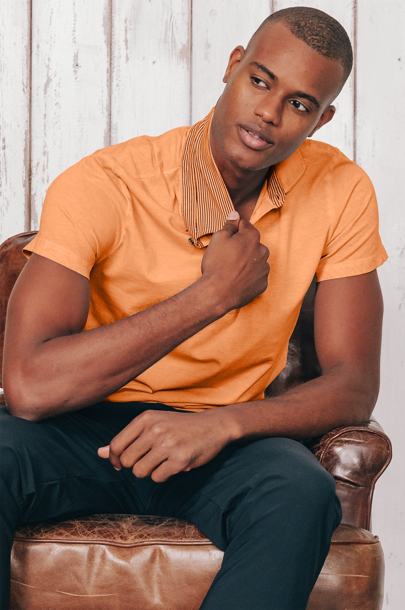 Nordic Polo Shirt - Sundance - Polos