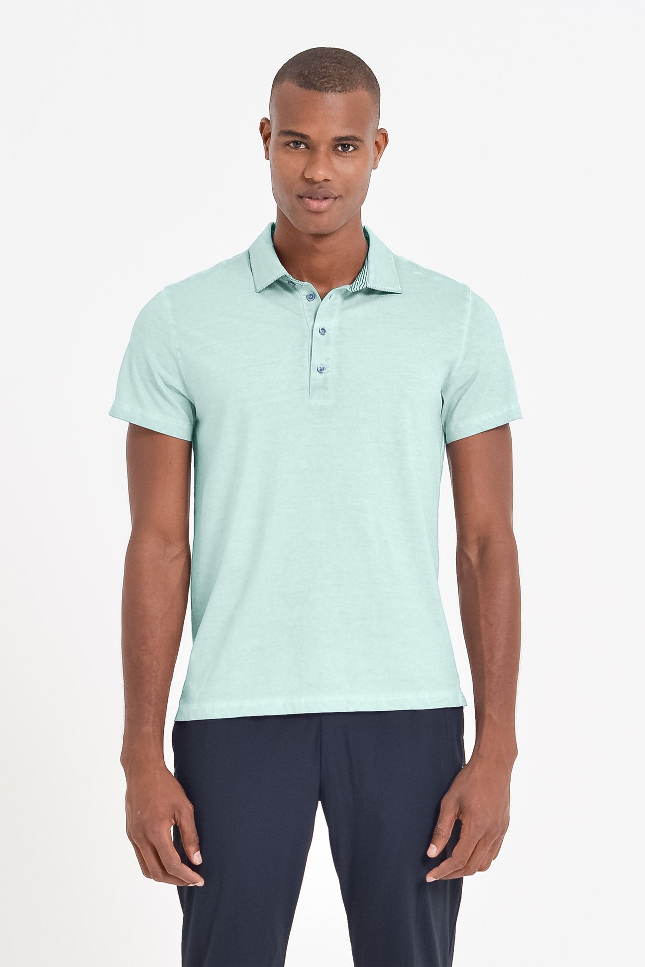 Nordic Polo Shirt - Tahiti - Polos